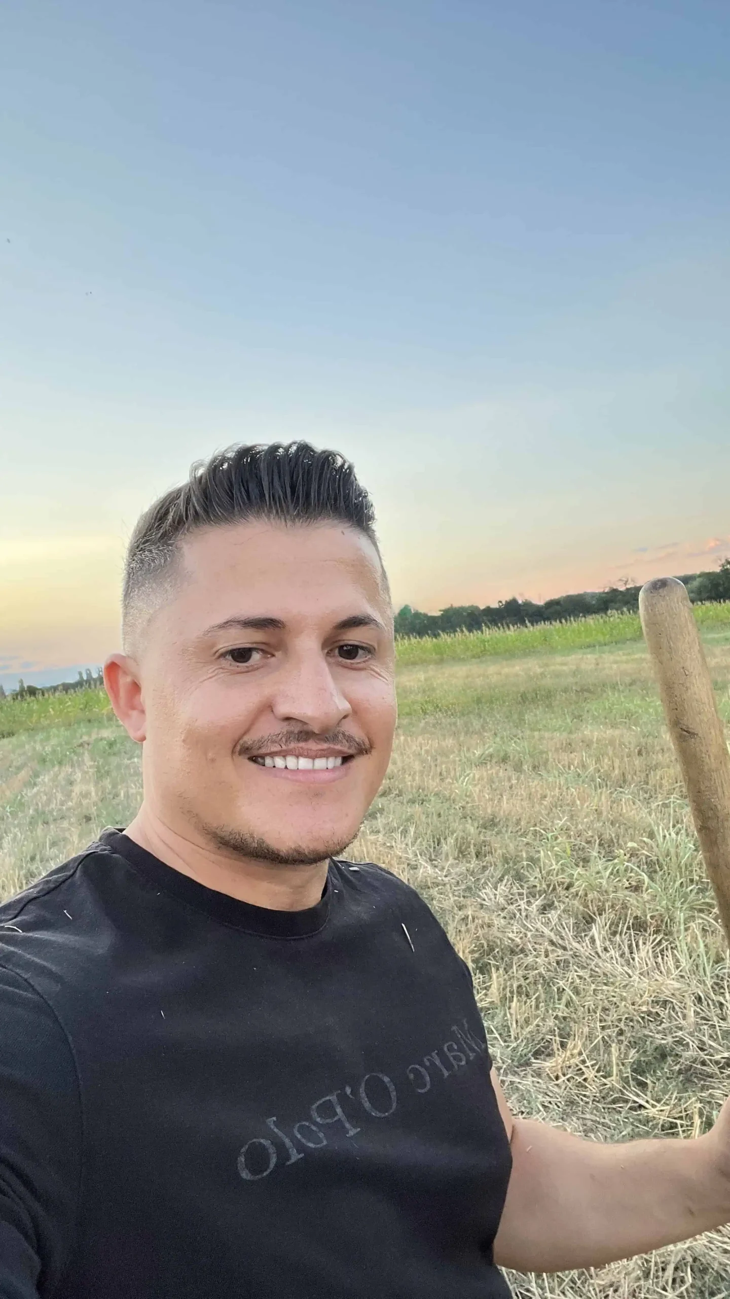 Portrait von Leotrim Sallahaj