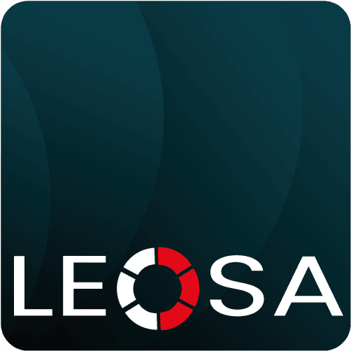 LEOSA Marketing und Werbeagentur Logo